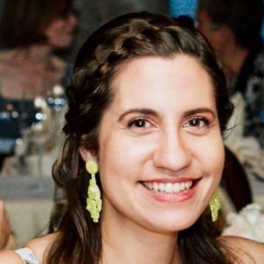 Meet your Posher, Monica
